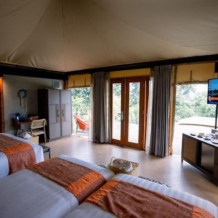 Jsi Resort Puncak Esterno foto