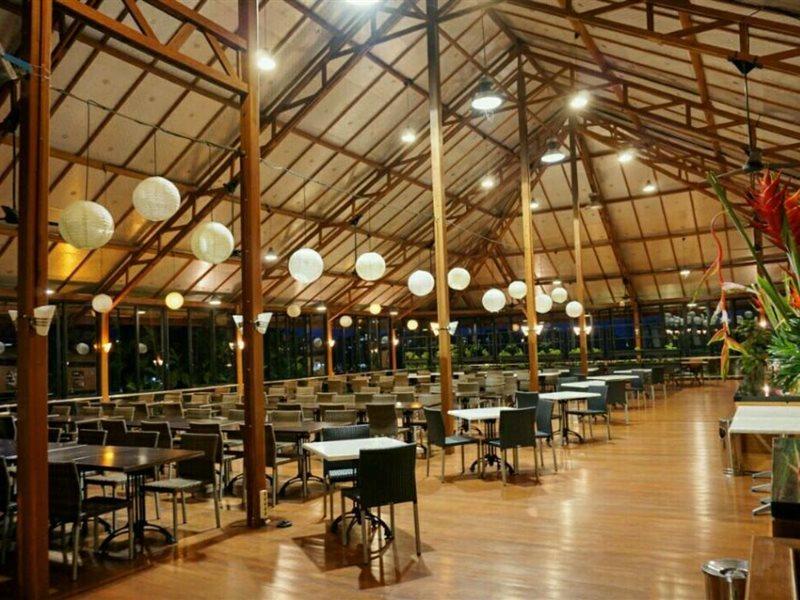 Jsi Resort Puncak Esterno foto