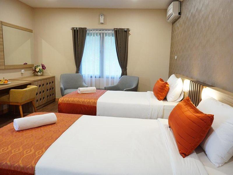 Jsi Resort Puncak Esterno foto