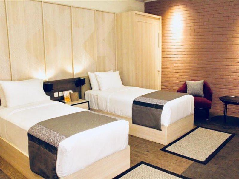 Jsi Resort Puncak Esterno foto