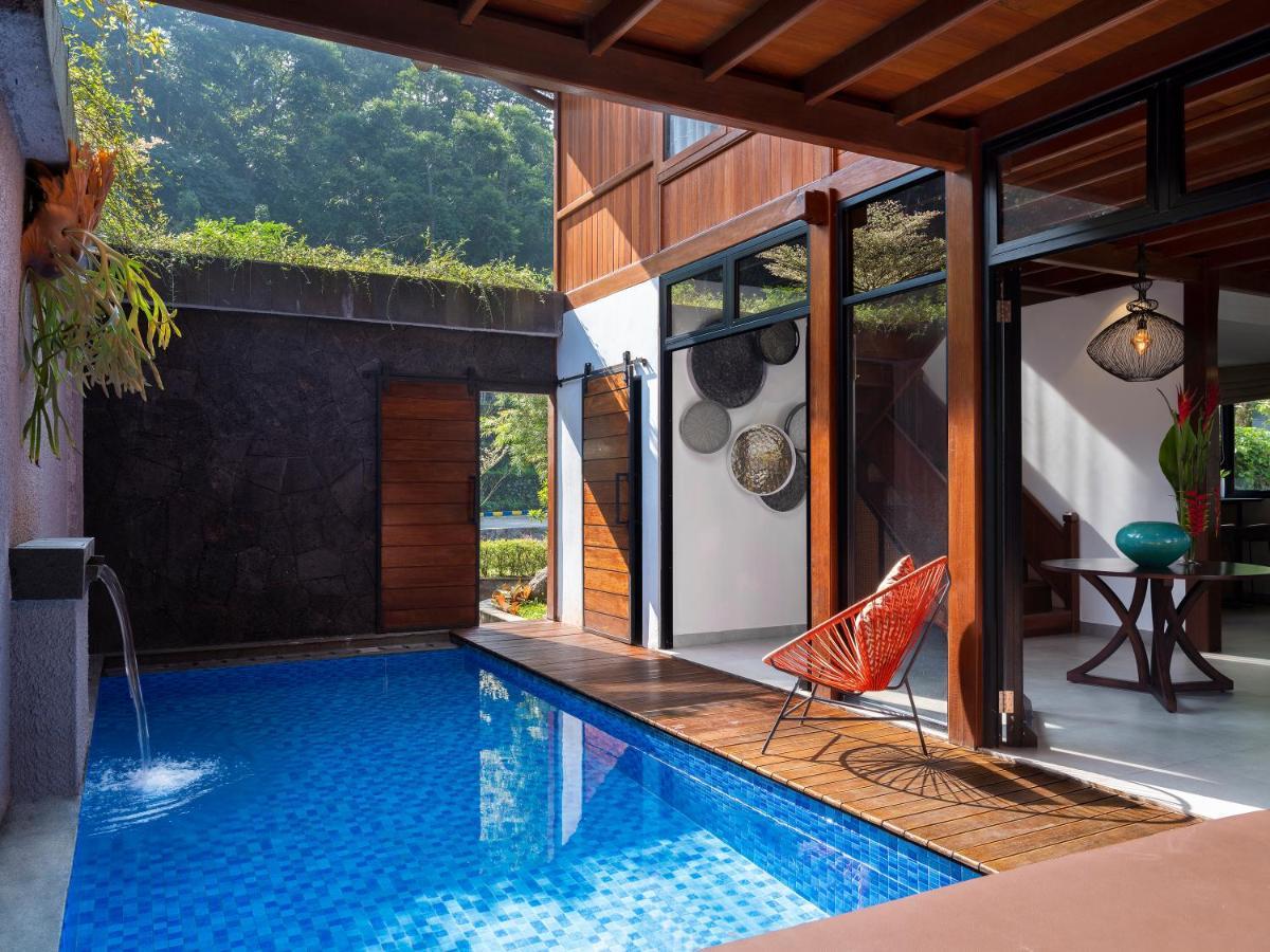 Jsi Resort Puncak Esterno foto