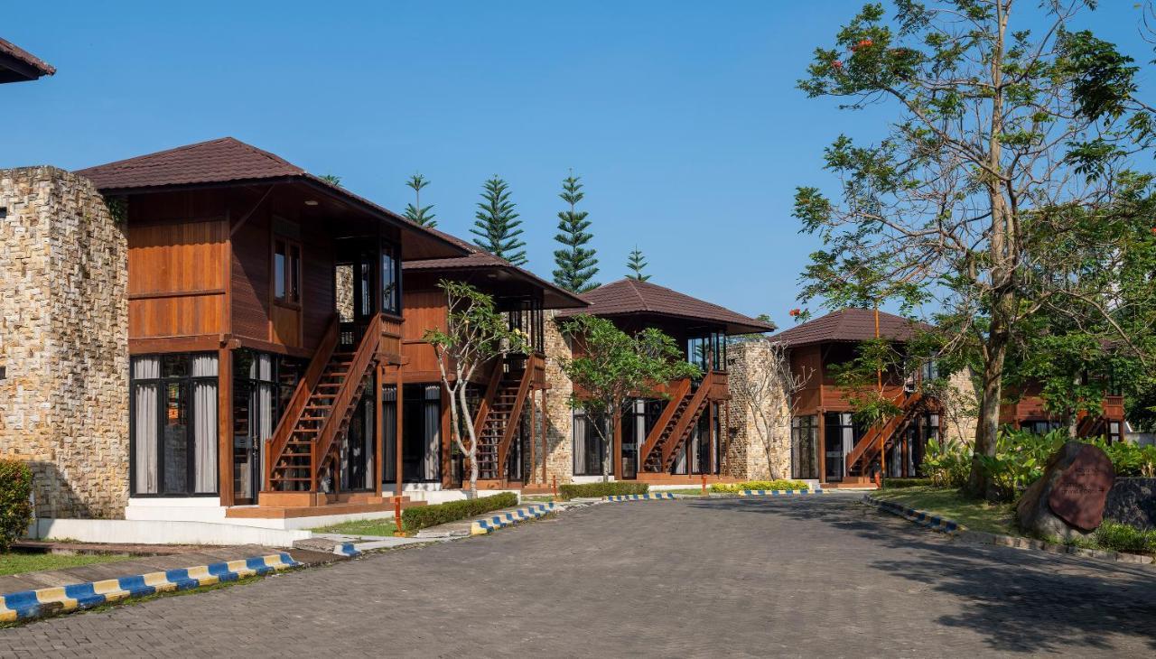 Jsi Resort Puncak Esterno foto