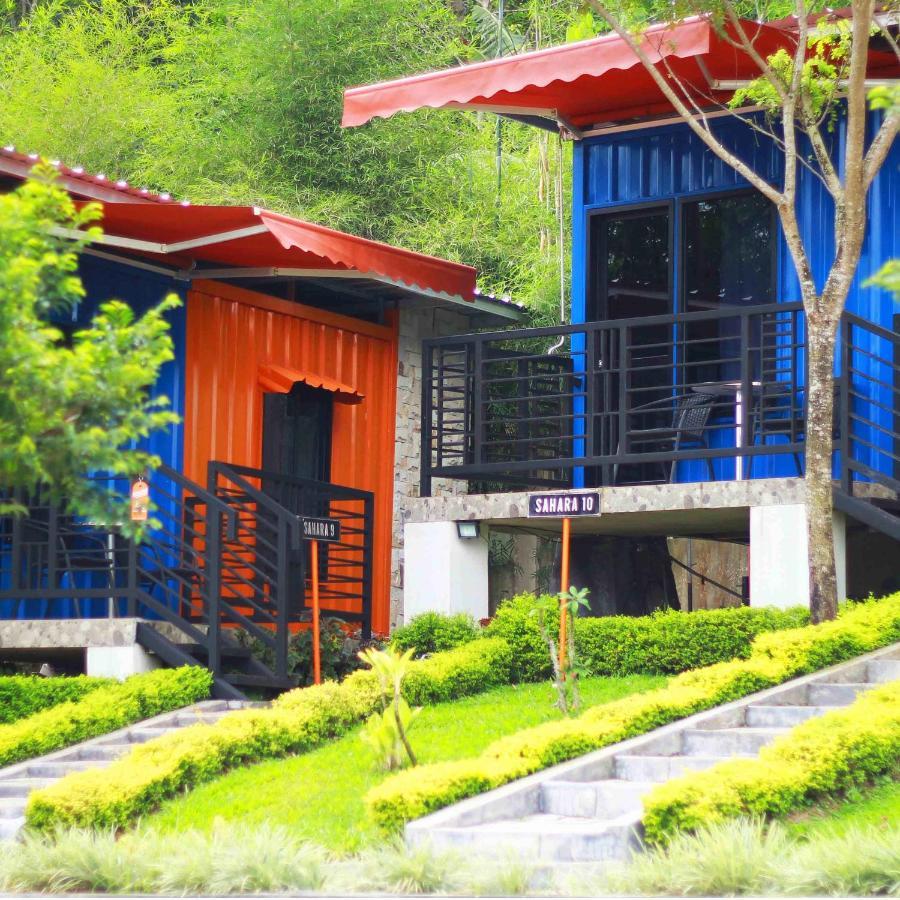 Jsi Resort Puncak Esterno foto