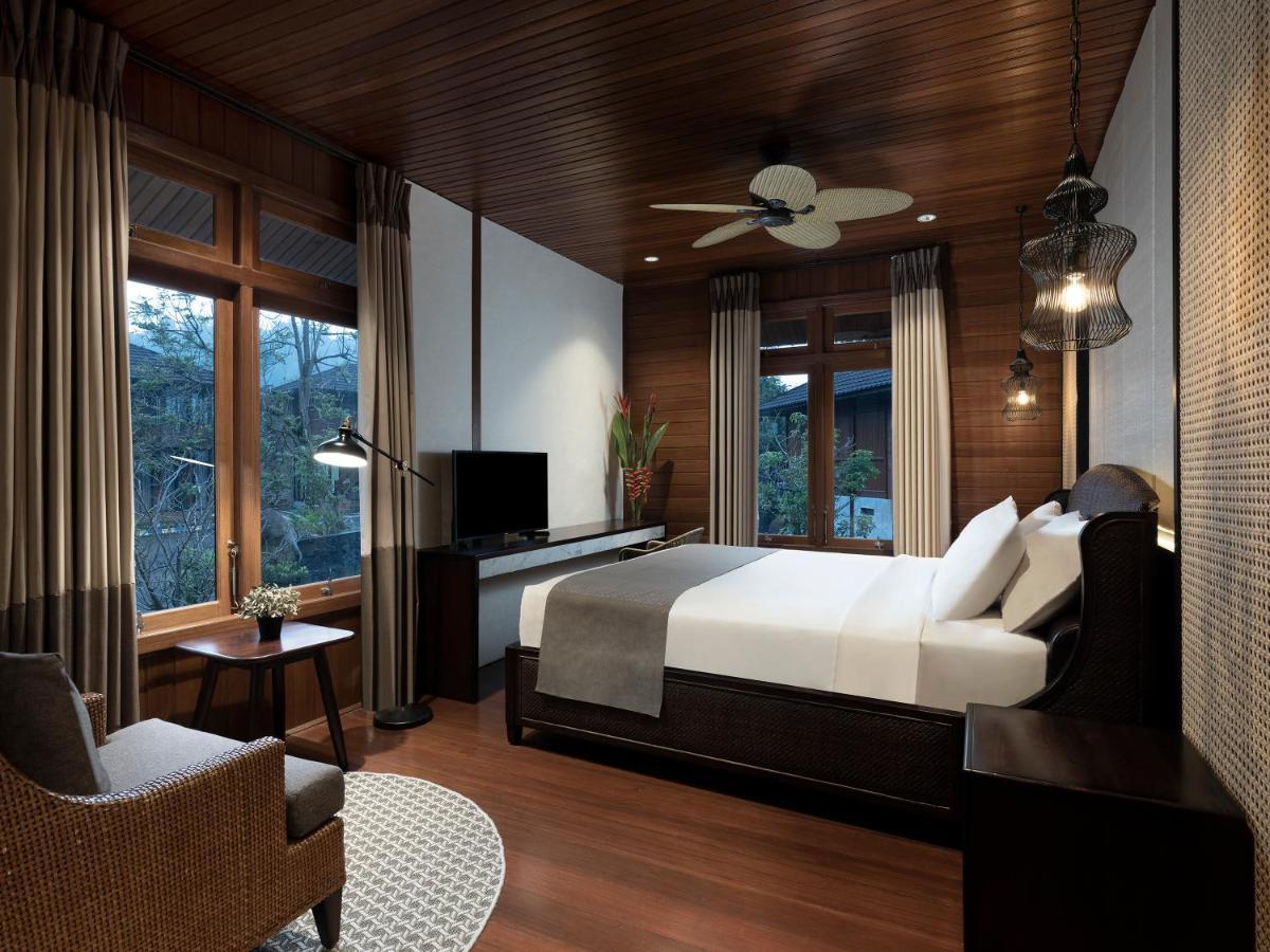 Jsi Resort Puncak Esterno foto