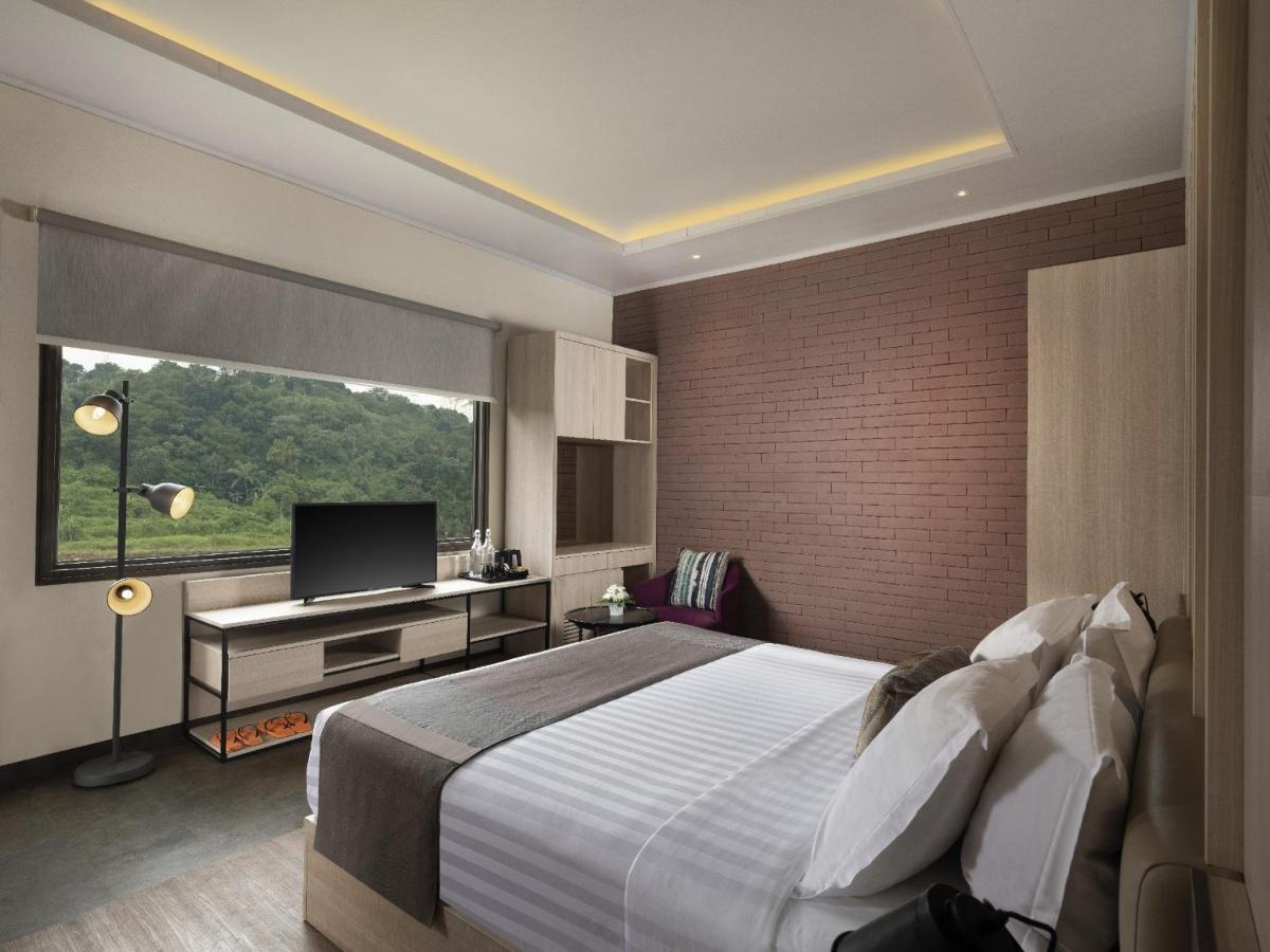 Jsi Resort Puncak Esterno foto