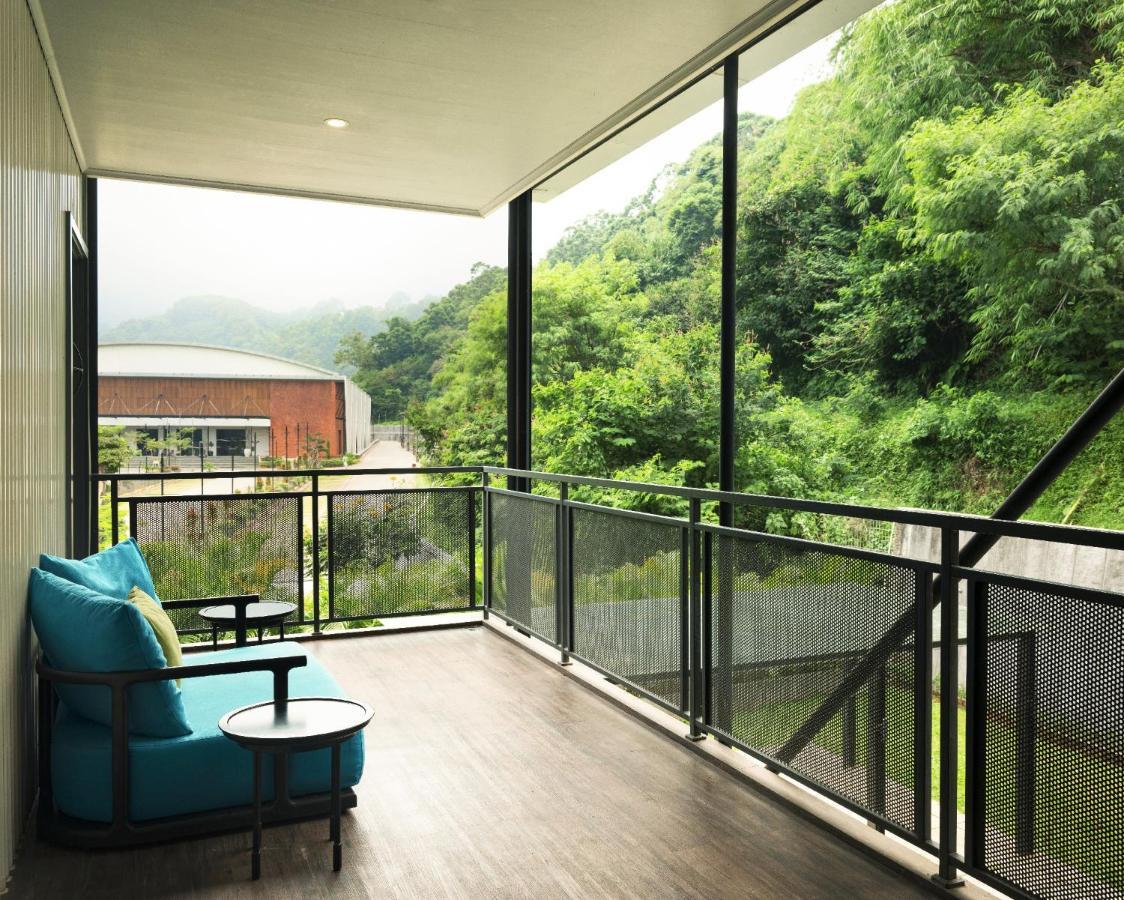 Jsi Resort Puncak Esterno foto